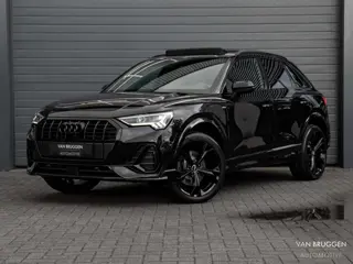 Audi Q3 45 TFSI e S-Line Pano Trekhaak BTW Keyless 20" CarPlay