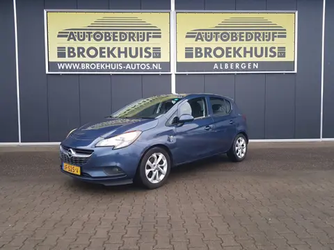 Opel Corsa 1.0 Turbo Edition (bj 2016)