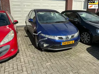 Honda Civic 1.8 Silverstone