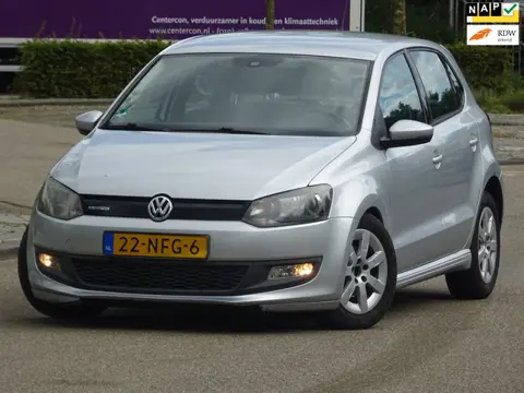Volkswagen Polo 1.2 TDI BlueMotion Comfortline 5DEURS NAP