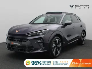 CUPRA Terramar 1.5 TSI e-Hybrid Business 204PK DSG Pano-Schuifdak, Trekhaak, 20" LM Velgen, Memoryst
