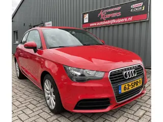 Audi A1 1.2 TFSI Connect Navi.Airco.Cruise.Lm.velgen.Audio