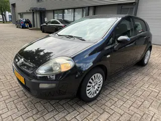 Fiat Punto Evo 1.2 Dynamic
