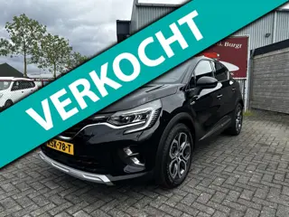 Renault Captur 1.6 E-Tech Plug-in Hybrid 160 Intens | Trekhaak | Navigatie
