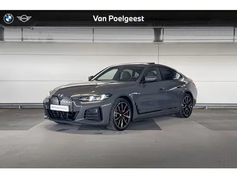 BMW i4 eDrive40 84 kWh