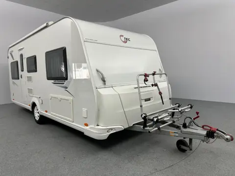 TEC Weltbummler Elegance 500 TE Bankaircom Cassetteluifel