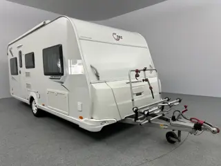 TEC Weltbummler Elegance 500 TE Bankaircom Cassetteluifel