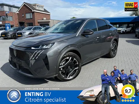 Peugeot 3008 1.6 plug-in Hybrid 225 ALLURE BUSINESS 360 CAM ADAPT CRUISE 80KM ELEKTRISCH