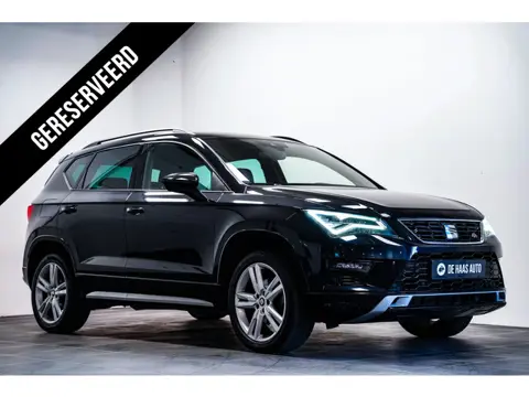 SEAT Ateca 1.5 TSI FR 150pk|Trekhaak|Camera|Navi|Stoelverwarming|Acc