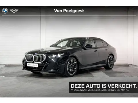 BMW i5 Sedan eDrive40 | M-Sport | Travel Pack | Comfort Pack | Driving Assistant Plus | Harman/Kardo