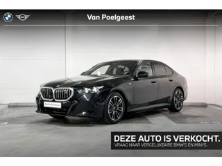 BMW i5 Sedan eDrive40 | M-Sport | Travel Pack | Comfort Pack | Driving Assistant Plus | Harman/Kardo