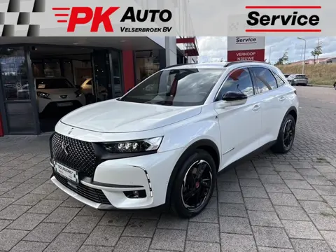 DS 7 Crossback E-Tense 4x4 Rivoli | Navi | Cruise | Camera | 78.320 km Dealeronderhouden