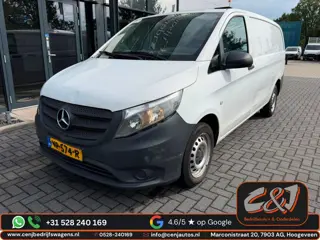 Mercedes-Benz Vito 109 CDI Functional Lang airco 3 zits MARGE
