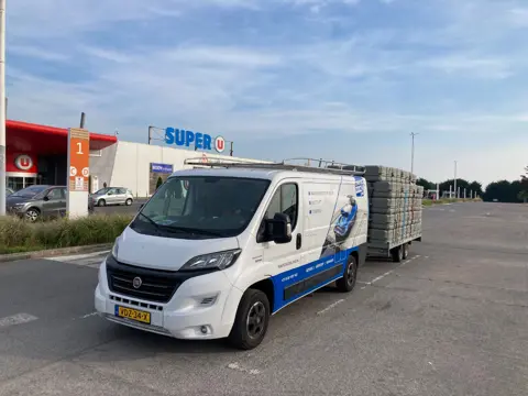 FIAT DUCATO | H1L2 | 2020 | 85.000 km | Cruise | Airco | Trekhaak | Velgen