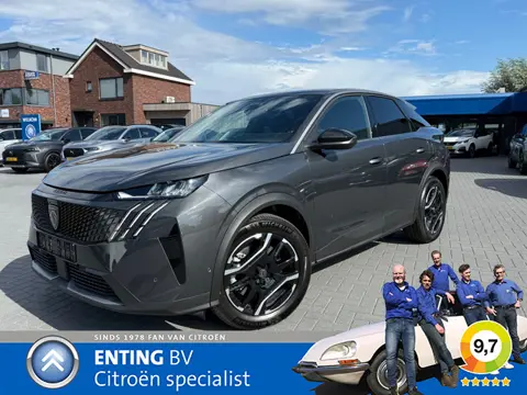 Peugeot 3008 1.6 plug-in Hybrid 225 ALLURE BUSINESS 360 CAM ADAPT CRUISE 80KM ELEKTRISCH