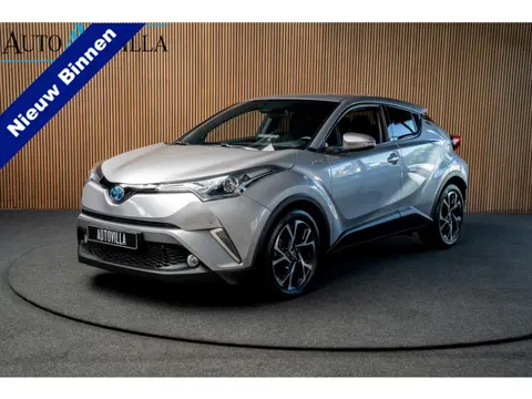 Toyota C-HR 1.8 Hybrid Dynamic Sport (bj 2019, automaat)