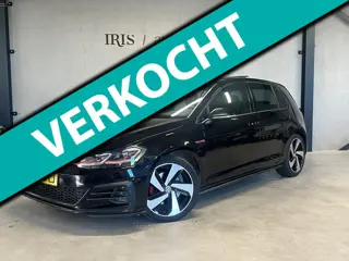 Volkswagen GOLF 7.5 GTI Performance 245PK - DSG - Pano - 1e lak - Camera - Keyless - PDC - Cr + Cl C