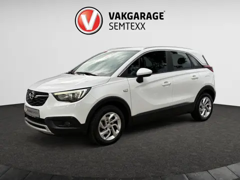 Opel Crossland X 1.2 Turbo Innovation | Clima | Cruise | Dakrail | Navi | PDC Acht. | Orig. NL Auto 