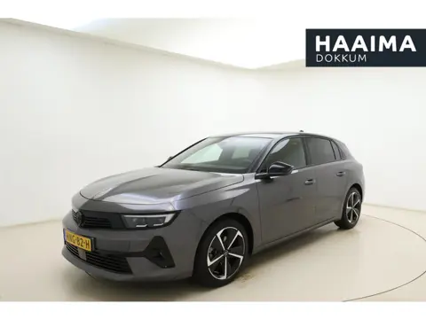 Opel Astra 1.2 Turbo 145pk Hybrid Automaat GS | Navigatie | Stoel- en stuurverwarming | Keyless | He