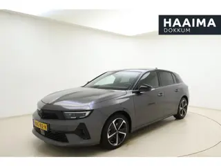 Opel Astra 1.2 Turbo 145pk Hybrid Automaat GS | Navigatie | Stoel- en stuurverwarming | Keyless | He