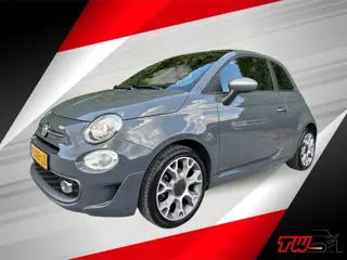 Fiat 500 1.0 Hybrid Sport |CARPLAY|PANORAMA|CRUISE|AIRCO|NAP