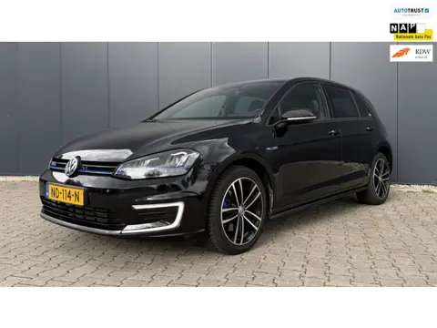 Volkswagen Golf 1.4 TSI GTE Airco Cruise Leder Navi Camera