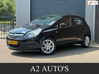 Opel Corsa 1.2-16V Essentia Ecc|Cruise