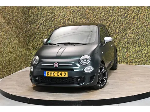 Fiat 500 1.2 Rockstar | Carplay | PDC | Climate Cntrl. | Matt