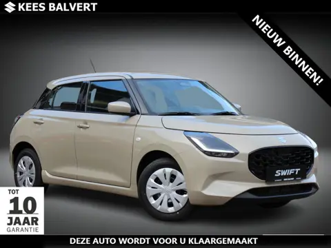 Suzuki Swift 1.2 Comfort Hybrid | € 2.200,- korting! | NIEUW | Direct leverbaar! |