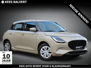Suzuki Swift 1.2 Comfort Hybrid | € 2.200,- korting! | NIEUW | Direct leverbaar! |