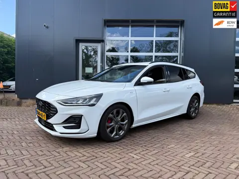 Ford Focus Wagon 1.0 EcoBoost Hybrid ST Line | Styling pack | ACC | All in prijs