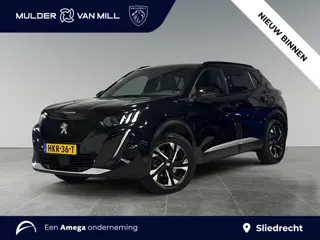 Peugeot e-2008 GT EV 3-FASEN 50kWh 136pk | KEYLESS ENTRY | TREKHAAK | STOELVERW. | 3D i-COCKPIT® | N