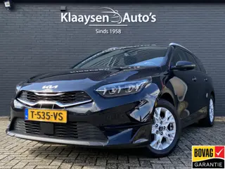 Kia Ceed Sportswagon 1.0 T-GDi 120 pk DynamicLine | 1e eigenaar | dealer onderh. | navigatie | camer