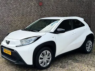 Toyota Aygo X 1.0 VVT-i MT Play Carplay Camera Cruise-Control Adaptief