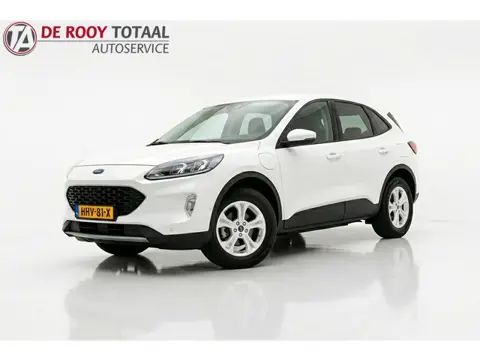Ford Kuga 2.5 PHEV Cool & Connect | AUTOMAAT | CARPLAY | STOEL/STUUR/RUITVERWARMING | CRUISE CONTROL