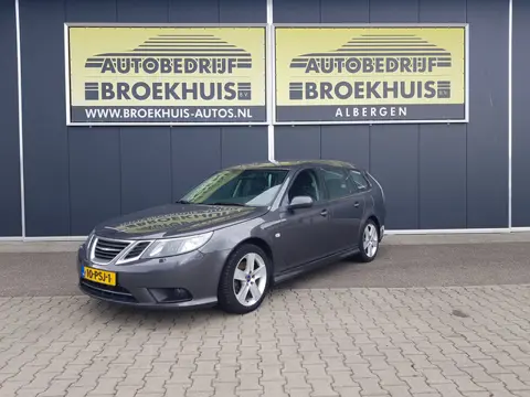 Saab 9-3 Sport Estate 1.9 TTiD Norden (bj 2011)