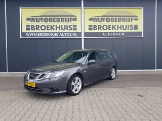Saab 9-3 Sport Estate 1.9 TTiD Norden (bj 2011)