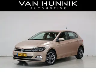 Volkswagen Polo 1.0 TSI Comfortline | Acc | Dab | Carplay | Dealer Onderhouden