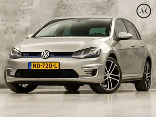 Volkswagen Golf 1.4 TSI GTE 204Pk Automaat (APPLE CARPLAY, NAVIGATIE, SOH 79,4%, CLIMATE, STOELVERWA