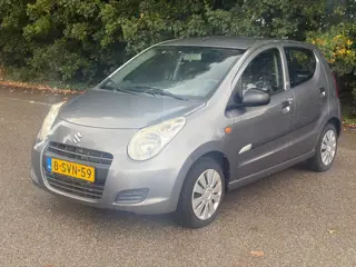 Suzuki Alto 1.0 Comfort EASSS Airco! 120DKM! NAP! BOEKJES!
