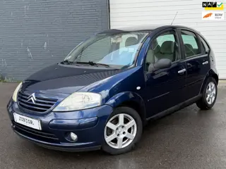 Citroen C3 1.4i Exclusive AUTOMAAT/CRUISE/CLIMA/LMV