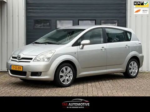 Toyota Corolla Verso 1.6 VVT-i Sol 2e EIG / CLIMA / CRUISE