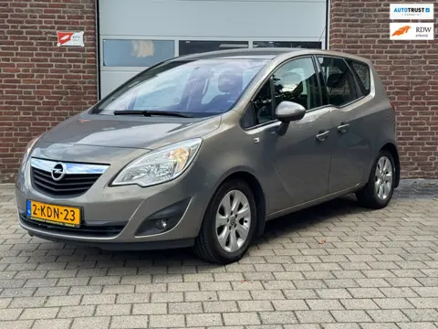 Opel Meriva 1.4 Turbo Anniversary Edition|Climate|Trekhaak|Cruise|