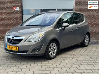 Opel Meriva 1.4 Turbo Anniversary Edition|Climate|Trekhaak|Cruise|
