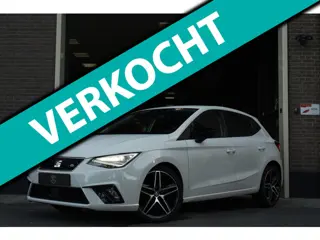 Seat Ibiza 1.0 TSI FR |LED|ACC|DCC|CarPlay|Sfeer|