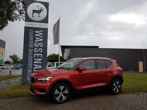 Volvo XC40 T2 Momentum Business | Rijklaarprijs | Trekhaak |