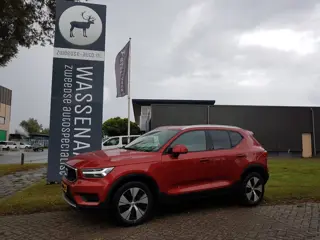 Volvo XC40 T2 Momentum Business | Rijklaarprijs | Trekhaak |