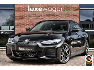 BMW i4 eDrive40 M-Sport 84kWh Dak Trekh ACC H/K 360 HUD Laser-LED
