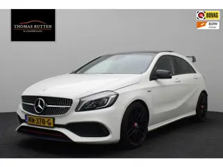 Mercedes-Benz A-klasse 250 Sport Prestige 2016 | Navigatie | Achteruitrij Camera | Dakspoiler | Schu