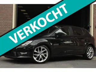 Seat Leon 1.4 TSI FR |LED|CarPlay|DCC|Camera|Sound|